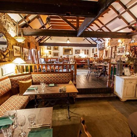 The Tankerville Arms Eglingham Buitenkant foto