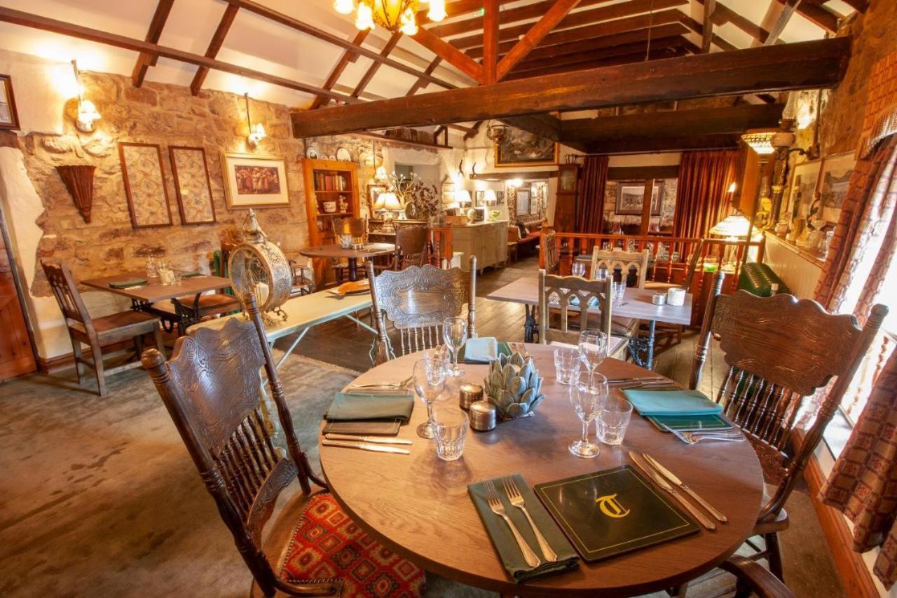 The Tankerville Arms Eglingham Buitenkant foto