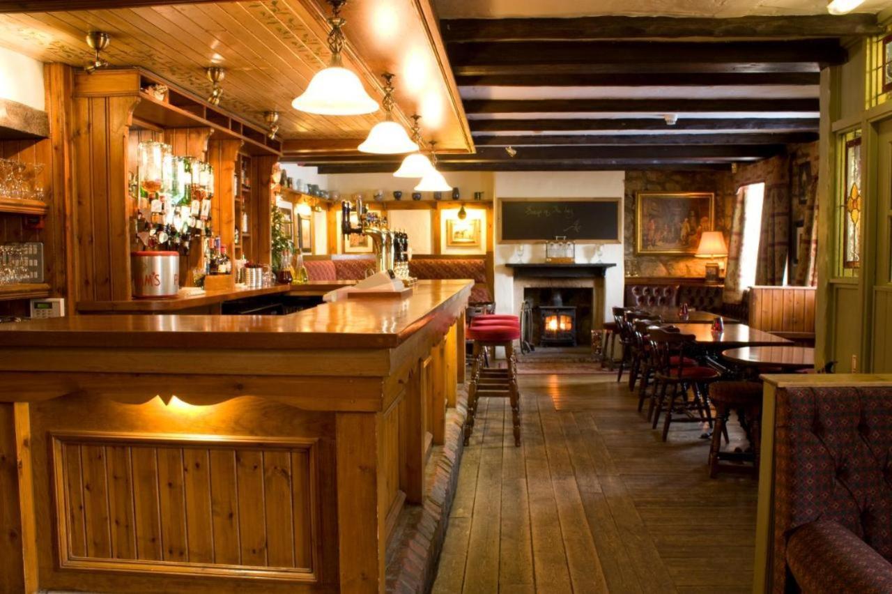 The Tankerville Arms Eglingham Buitenkant foto
