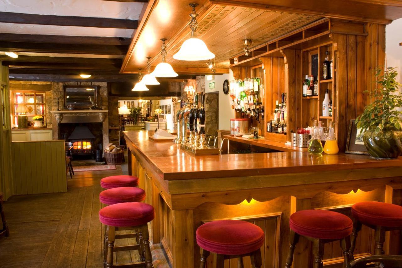 The Tankerville Arms Eglingham Buitenkant foto