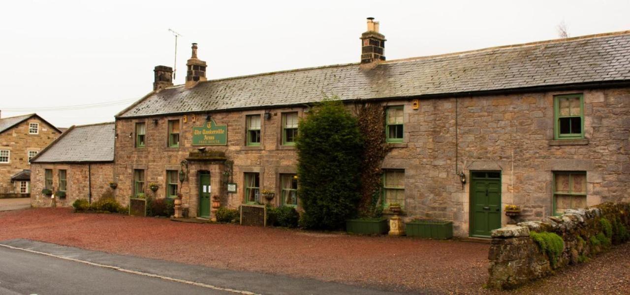 The Tankerville Arms Eglingham Buitenkant foto