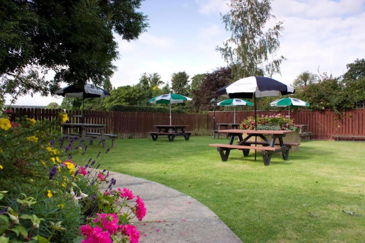 The Tankerville Arms Eglingham Buitenkant foto