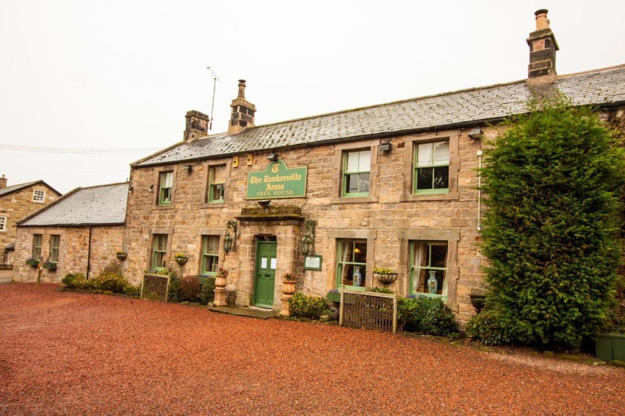 The Tankerville Arms Eglingham Buitenkant foto