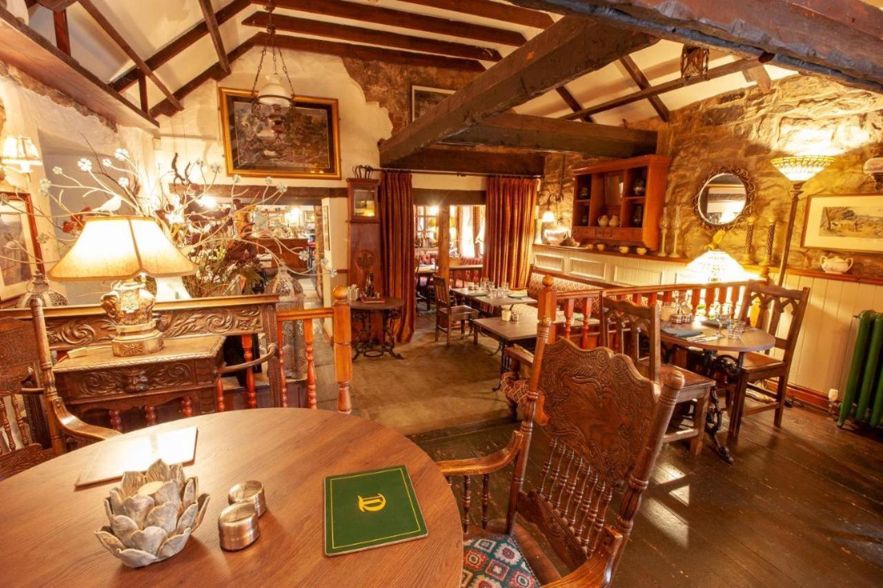 The Tankerville Arms Eglingham Buitenkant foto