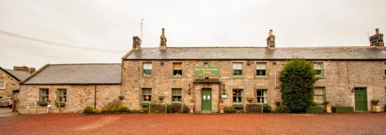 The Tankerville Arms Eglingham Buitenkant foto